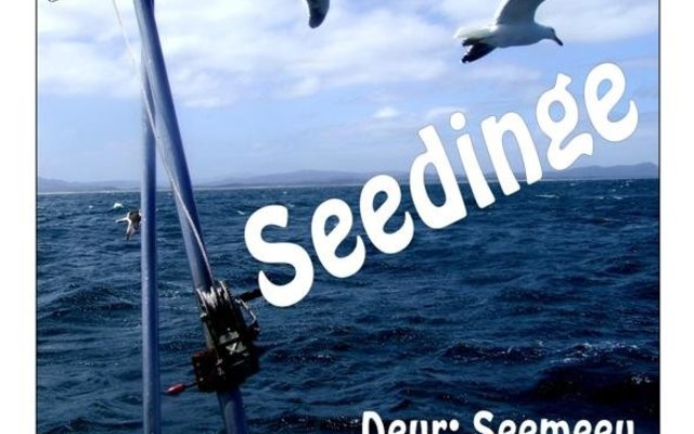  Praat van mooi makriel! Van links, Jannie Brand, Johan Henn en Trevor Korte wat baie goed gevaar het met hulle vangslag.